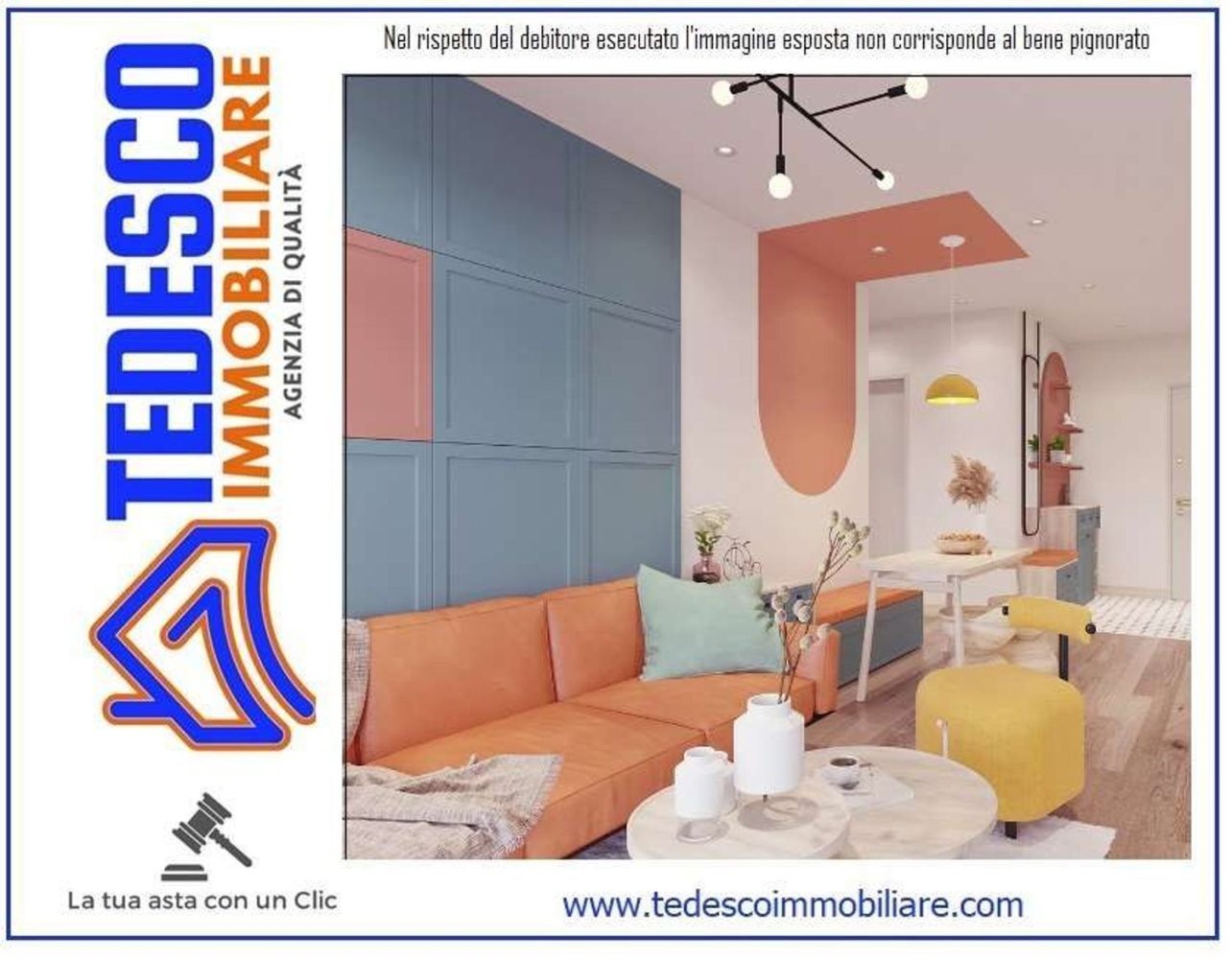 8-Zimmer Wohnung in Sant'Agata de' Goti, Italy, Nr. 300384