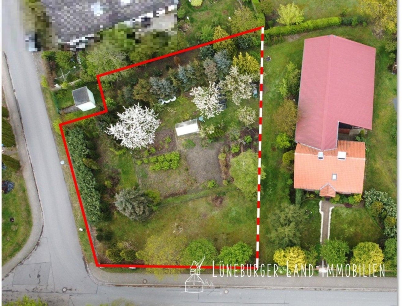 Terrain à Luneburg, Germany No. 189241