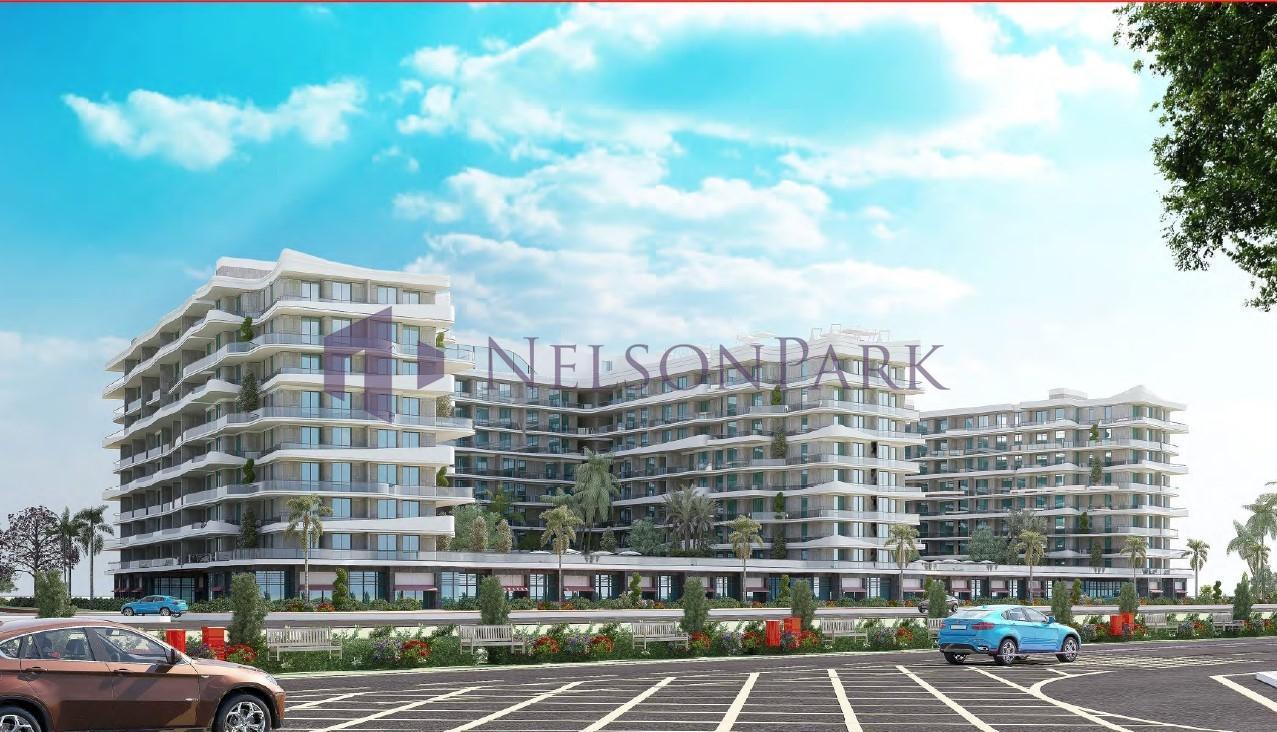 Apartamento de 1 dormitorio en Lusail, Qatar No. 841