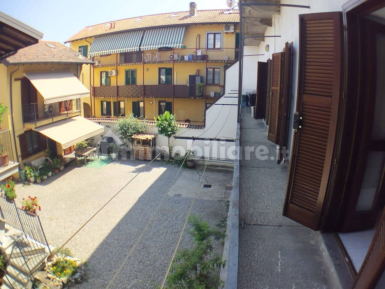 1 Schlafzimmer Wohnung in Rovellasca, Italy, Nr. 260685