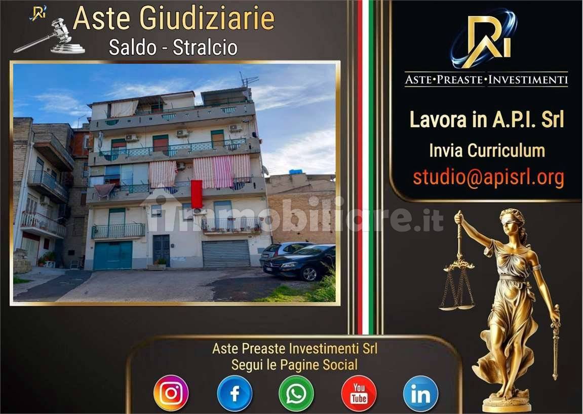 3 bedrooms Apartment in Lentini, Italy No. 278932