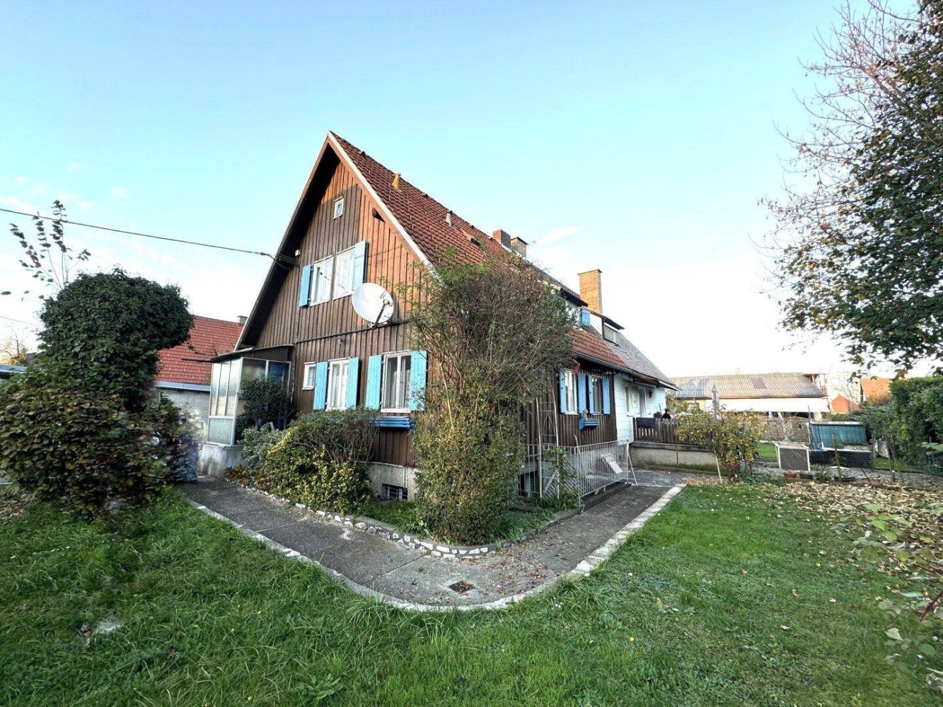 5 rooms House in Liebenau, Austria No. 18338