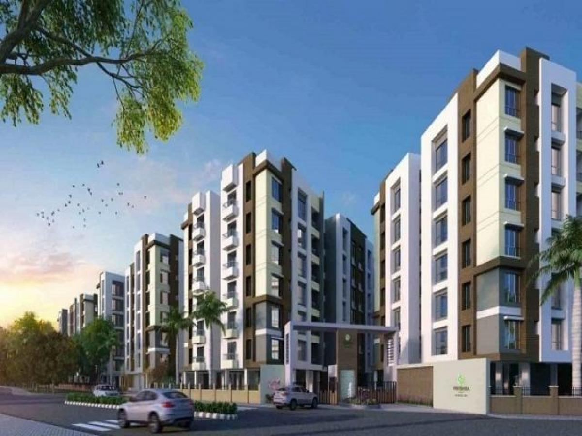 2 bedrooms House in Kolkata, India No. 21144