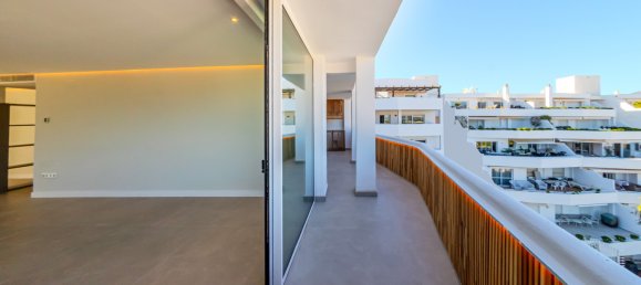 2 غرف نوم بانتهاوس في Marbella, Spain رقم 123122 28