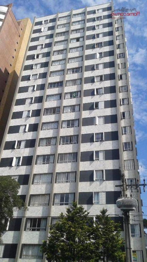 3 bedrooms Apartment in Curitiba, Brazil No. 440121