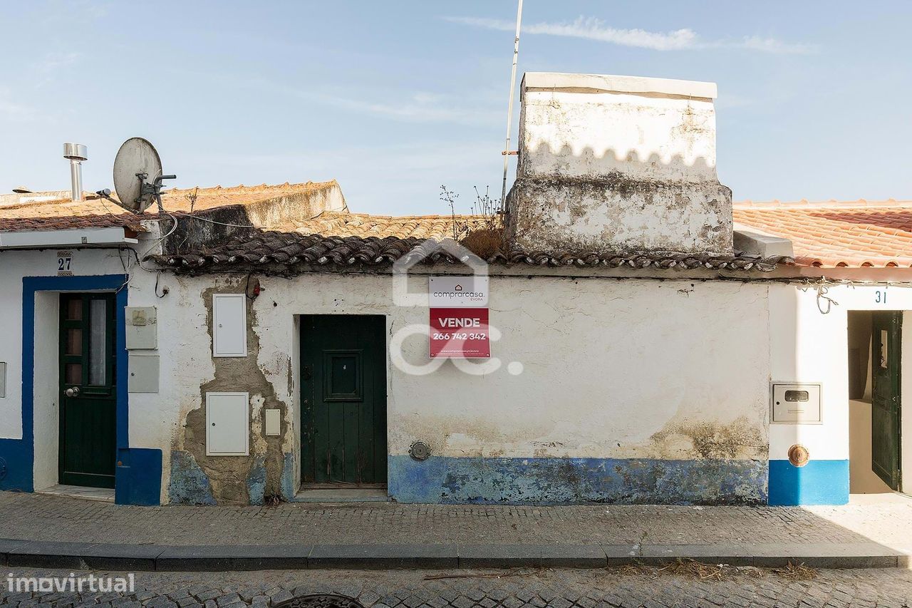 1 Schlafzimmer Haus in Arraiolos, Portugal, Nr. 332421