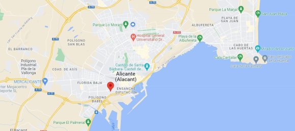 Квартира с 3 спальнями в Аликанте, Валенсия, Испания № 365286 15