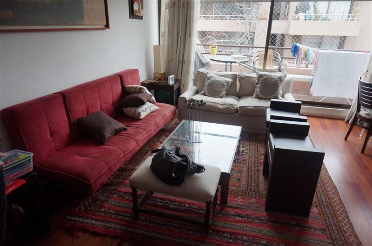 Квартира с 3 спальнями в Сантьяго, Чили № 3457