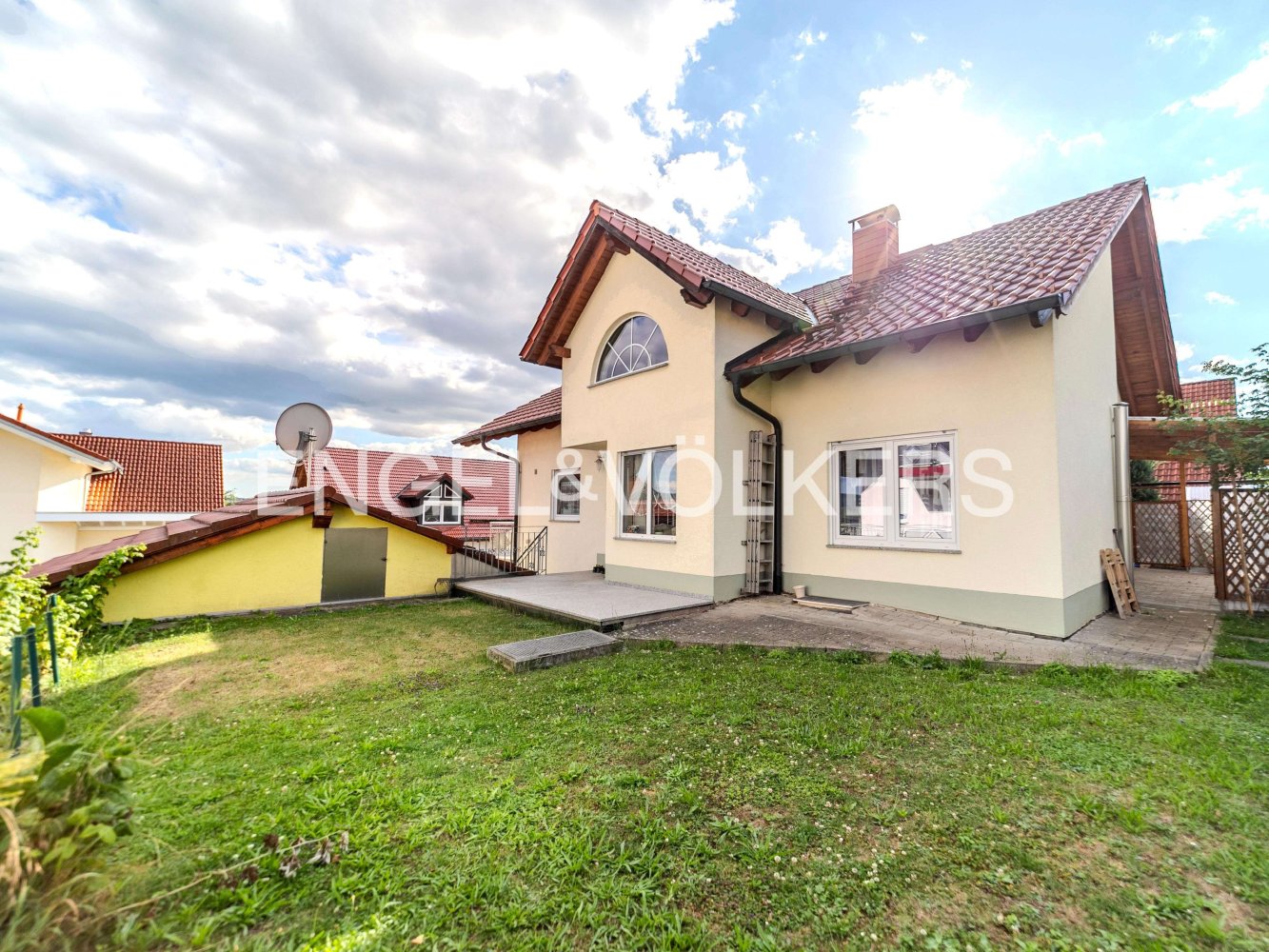 Adosado de 5 dormitorios en Schwarzwald-Baar-Kreis, Germany No. 271581