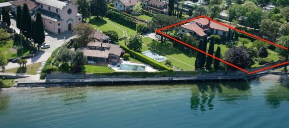 12 rooms Villa in Abbadia Lariana, Italy No. 298931 2