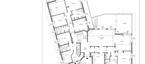 12 rooms Villa in Abbadia Lariana, Italy No. 298931 22