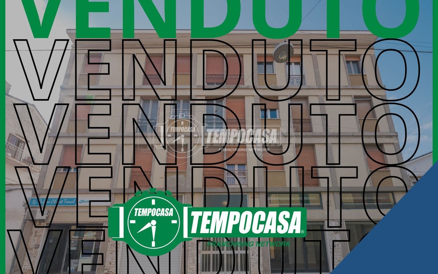 4 rooms Apartment in Argenta, Italy No. 23524