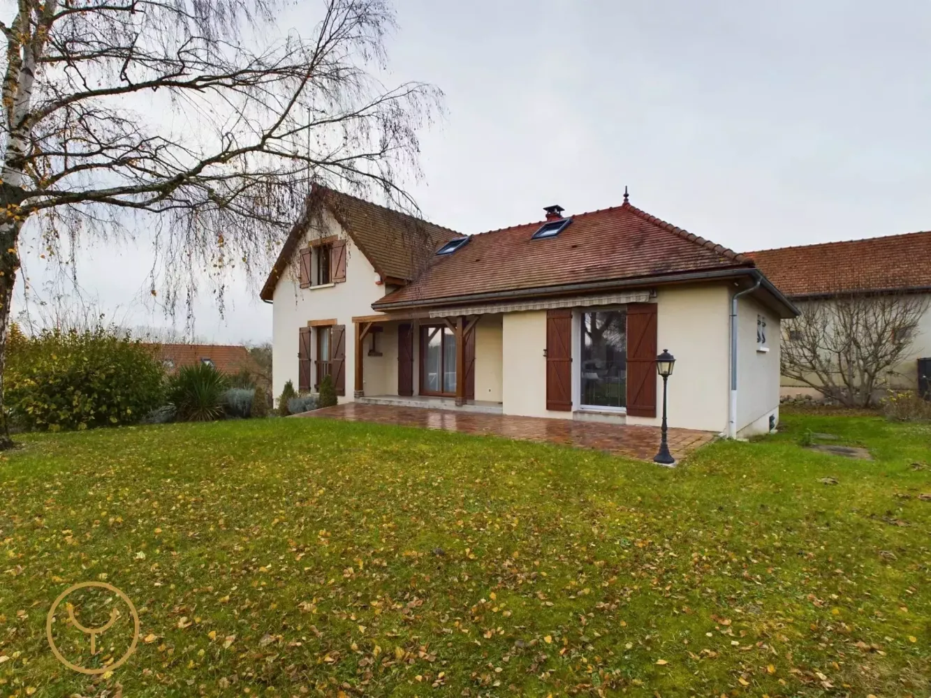 5 Schlafzimmer Stadthaus in Villacerf, France, Nr. 38907