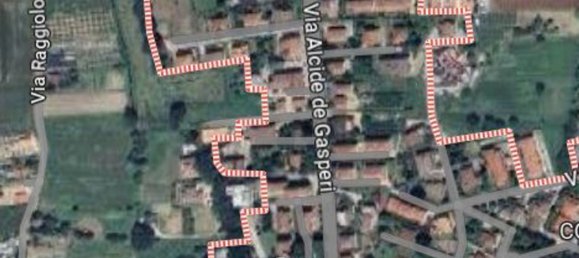 3-Zimmer Wohnung in Trevi, Italy, Nr. 44776 20