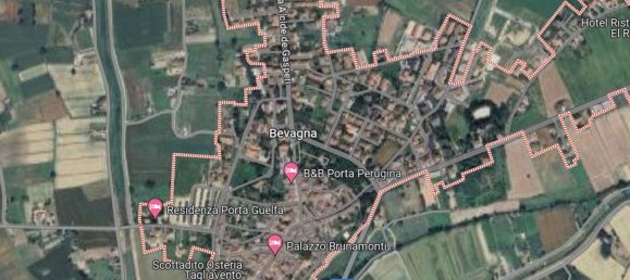 3-Zimmer Wohnung in Trevi, Italy, Nr. 44776 5