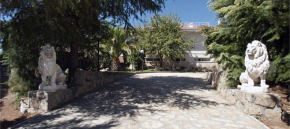 5 غرف نوم منزل في San Sebastian de los Reyes, Spain رقم 153680 10