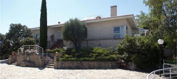 5 غرف نوم منزل في San Sebastian de los Reyes, Spain رقم 153680 20