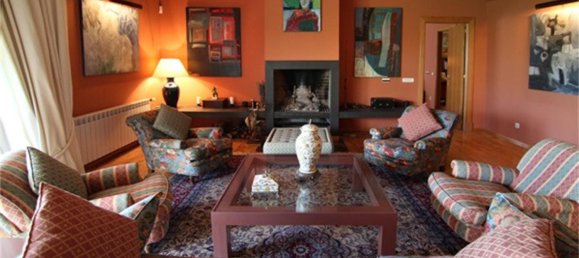 5 غرف نوم منزل في San Sebastian de los Reyes, Spain رقم 153680 29