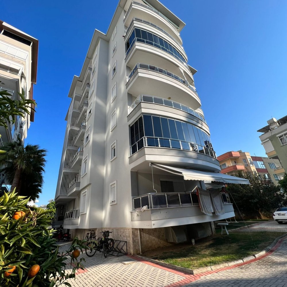 Apartment 2+1 in Alanya, Turkey No. 11049