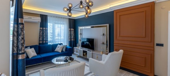 Appartement 2+1 à Alanya, Turkey No. 23978 3