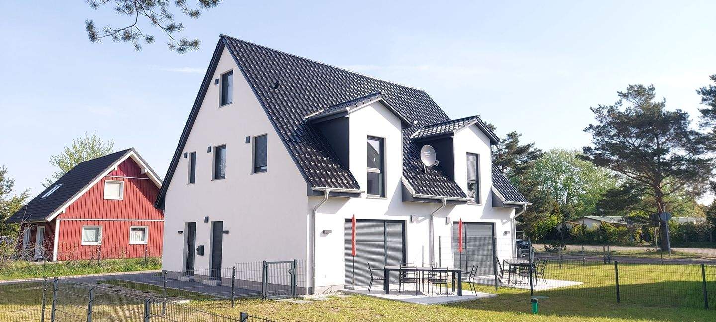 Adosado de 4 habitaciónes en Vorpommern-Rugen, Germany No. 220140