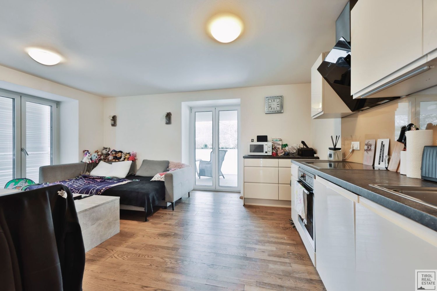 Apartamento de 3 habitaciónes en Roppen, Austria No. 53315