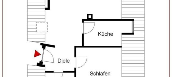 2 rooms Apartment in Heilbronn, Germany No. 4314 7