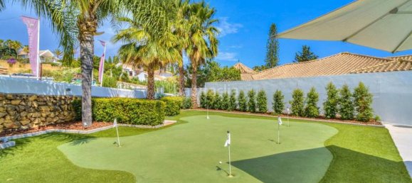 6 chambres Villa à Marbella, Spain No. 76872 23