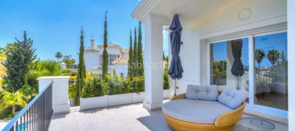 6 chambres Villa à Marbella, Spain No. 76872 17