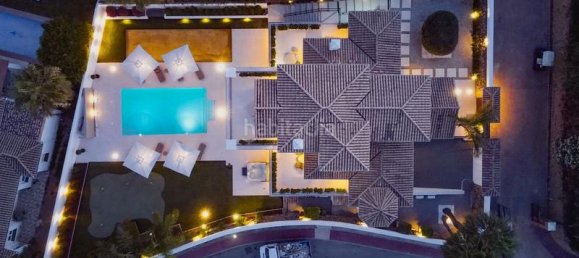 6 chambres Villa à Marbella, Spain No. 76872 20