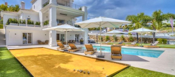 6 chambres Villa à Marbella, Spain No. 76872 22