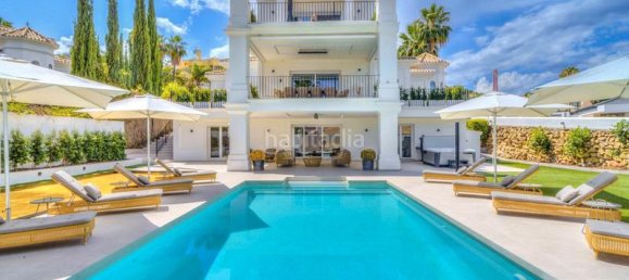 6 chambres Villa à Marbella, Spain No. 76872 24