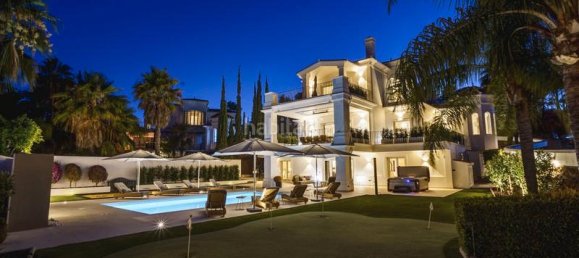 6 chambres Villa à Marbella, Spain No. 76872 28