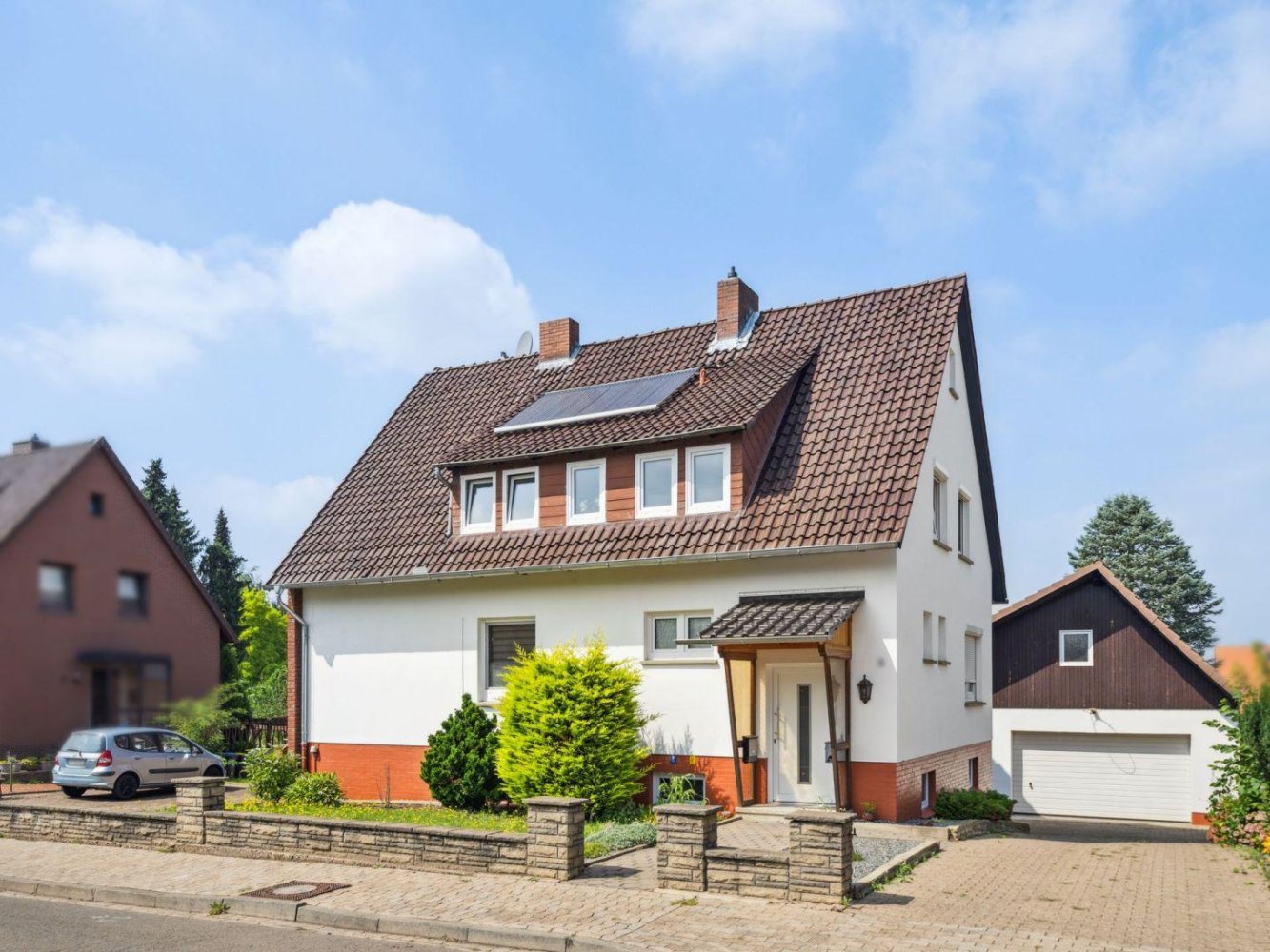 Adosado de 6 habitaciónes en Schaumburg, Germany No. 184978