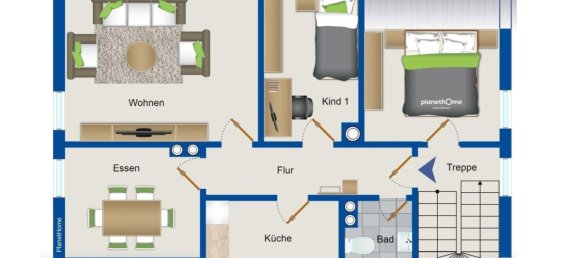 Adosado de 6 habitaciónes en Schaumburg, Germany No. 184978 15