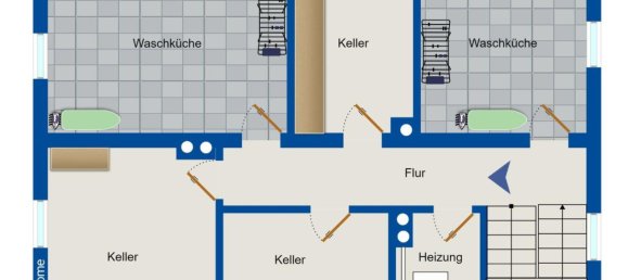 Adosado de 6 habitaciónes en Schaumburg, Germany No. 184978 16