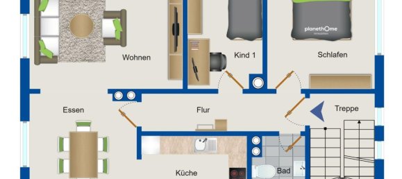Adosado de 6 habitaciónes en Schaumburg, Germany No. 184978 14
