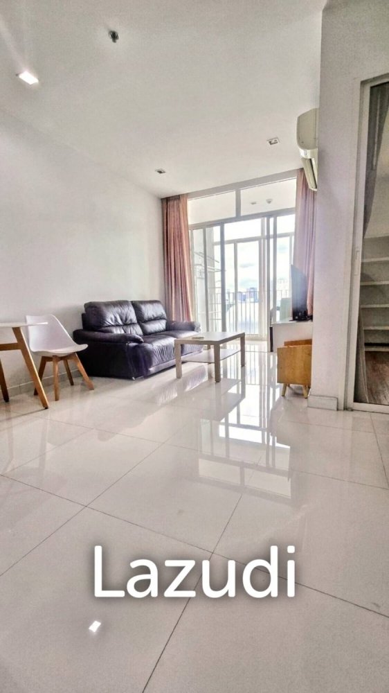2 bedrooms Condo in Bangkok, Thailand No. 25007