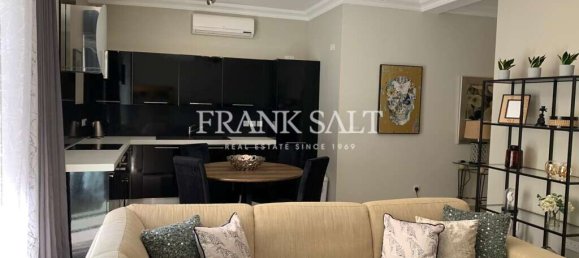 1 chambre Appartement à Sliema, Malta No. 9763 2