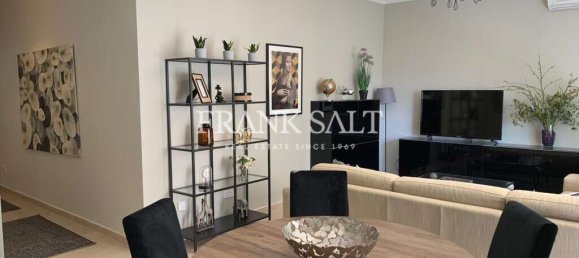 1 chambre Appartement à Sliema, Malta No. 9763 9