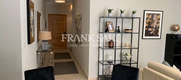 1 chambre Appartement à Sliema, Malta No. 9763 8