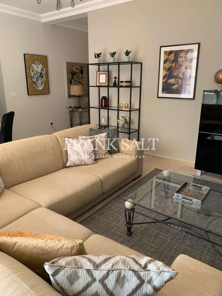 1 chambre Appartement à Sliema, Malta No. 9763