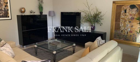 1 chambre Appartement à Sliema, Malta No. 9763 3