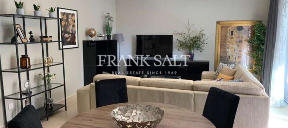 1 chambre Appartement à Sliema, Malta No. 9763 7