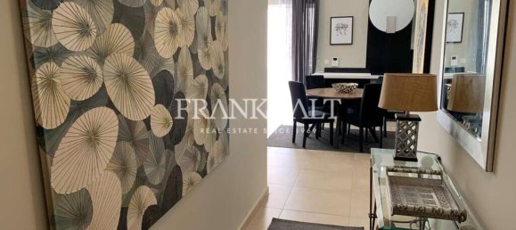 1 chambre Appartement à Sliema, Malta No. 9763 13