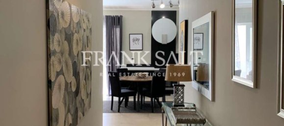 1 chambre Appartement à Sliema, Malta No. 9763 14