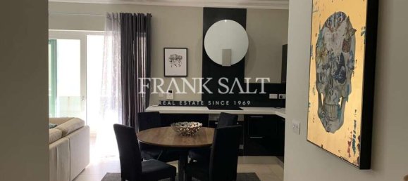 1 chambre Appartement à Sliema, Malta No. 9763 12