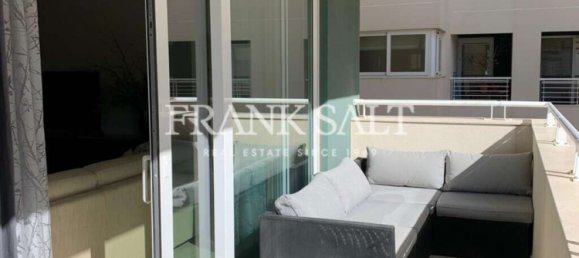 1 chambre Appartement à Sliema, Malta No. 9763 4