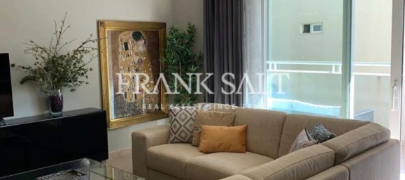 1 chambre Appartement à Sliema, Malta No. 9763 6