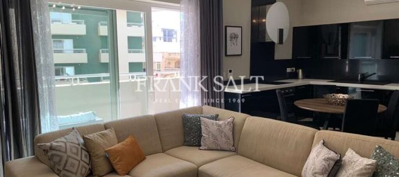 1 chambre Appartement à Sliema, Malta No. 9763 5